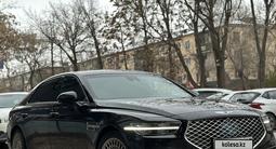 Genesis G90 2020 годаfor28 000 000 тг. в Шымкент – фото 4