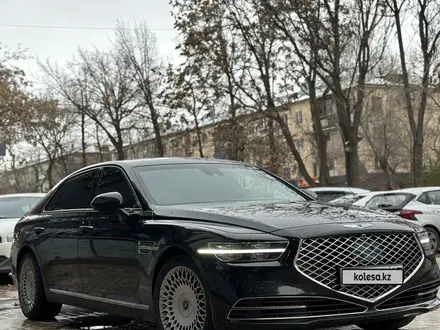 Genesis G90 2020 года за 28 000 000 тг. в Шымкент – фото 4