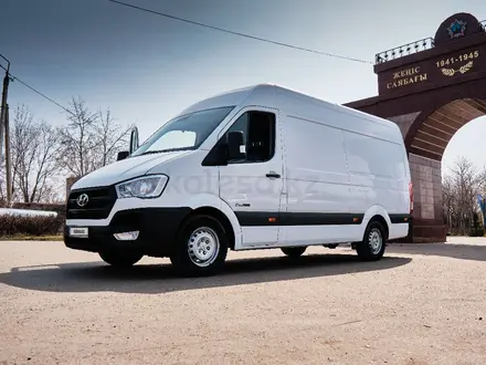 Hyundai  H350 2018 года за 18 500 000 тг. в Астана – фото 2