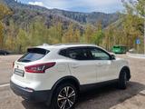 Nissan Qashqai 2019 года за 11 000 000 тг. в Алматы – фото 4