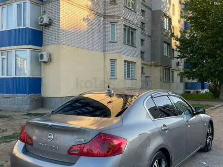 Nissan Skyline 2006 года за 2 800 000 тг. в Уральск – фото 12