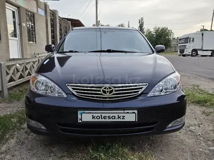 Toyota Camry 2003 года за 3 200 000 тг. в Тараз – фото 2