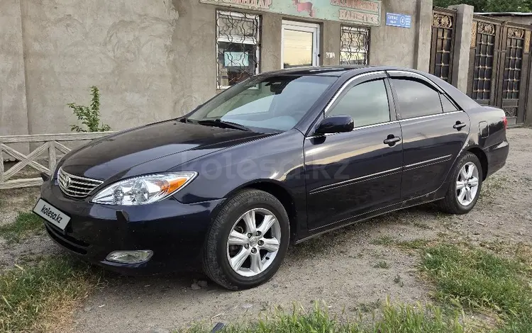 Toyota Camry 2003 годаүшін3 200 000 тг. в Тараз