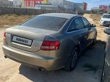 Audi A6 2006 года за 2 250 000 тг. в Актау – фото 2