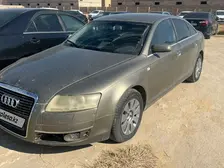 Audi A6, 2006