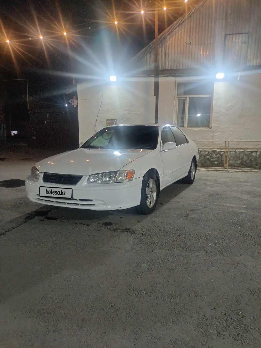 Toyota Camry, 2001