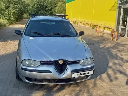 Alfa Romeo 156 2001 года за 2 100 000 тг. в Уральск – фото 3