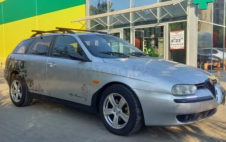 Alfa Romeo 156 2001 года за 2 100 000 тг. в Уральск