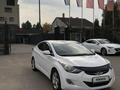 Hyundai Elantra 2013 года за 7 100 000 тг. в Алматы – фото 2