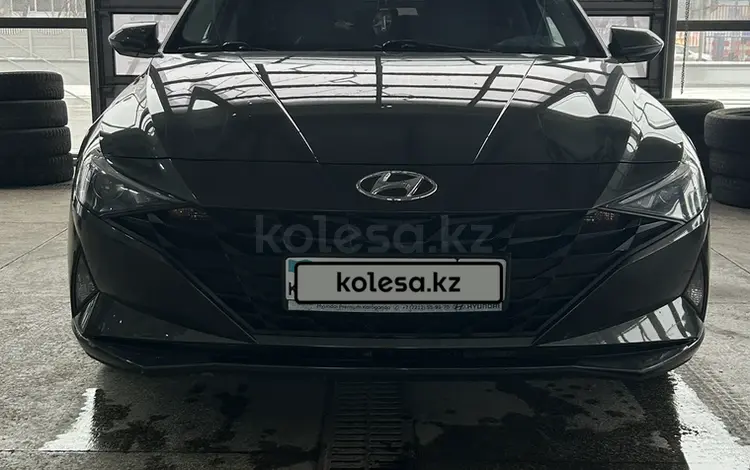 Hyundai Elantra 2021 годаүшін7 850 000 тг. в Павлодар