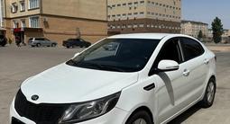 Kia Rio 2014 годаүшін5 500 000 тг. в Актау – фото 2