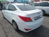 Hyundai Solaris 2014 года за 4 750 000 тг. в Талдыкорган – фото 3