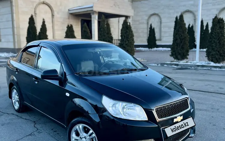 Ravon Nexia R3 2018 года за 3 800 000 тг. в Алматы