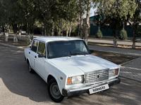 ВАЗ (Lada) 2107 2007 года за 1 350 000 тг. в Алматы