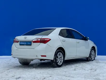 Toyota Corolla 2017 года за 6 960 000 тг. в Алматы – фото 3