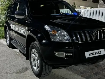 Toyota Land Cruiser Prado 2008 года за 14 500 000 тг. в Актобе – фото 3