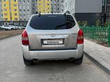 Hyundai Tucson 2005 годаүшін4 000 000 тг. в Кызылорда – фото 2