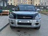 Hyundai Tucson 2005 годаүшін4 000 000 тг. в Кызылорда – фото 4