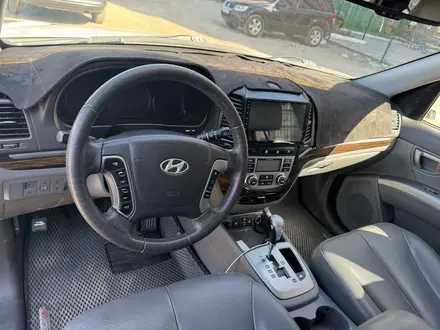 Hyundai Santa Fe 2011 года за 7 500 000 тг. в Караганда – фото 4