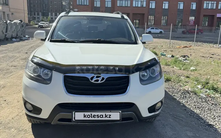 Hyundai Santa Fe 2011 годаүшін7 500 000 тг. в Караганда