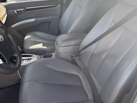 Hyundai Santa Fe 2011 года за 7 500 000 тг. в Караганда – фото 5