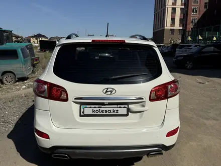 Hyundai Santa Fe 2011 года за 7 500 000 тг. в Караганда – фото 9