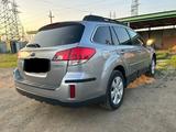 Subaru Outback 2011 года за 6 700 000 тг. в Актобе – фото 3