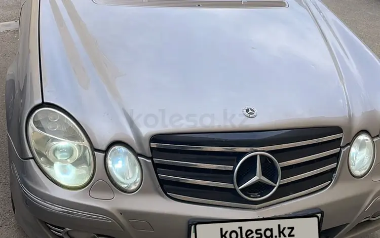 Mercedes-Benz E 200 2005 года за 4 200 000 тг. в Актау