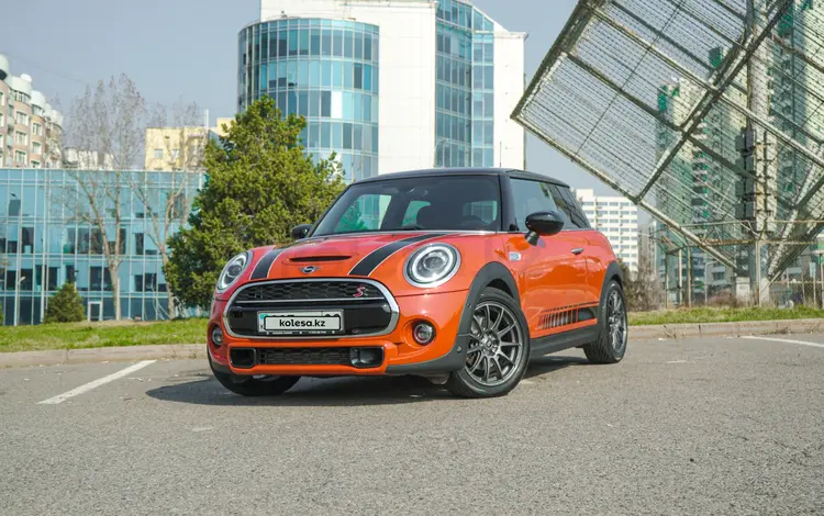 Mini Hatch 2020 годаүшін22 800 000 тг. в Алматы