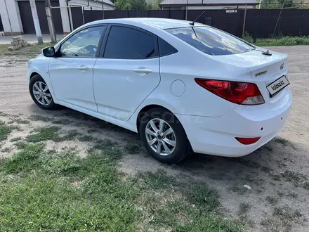 Hyundai Accent 2014 года за 3 700 000 тг. в Уральск – фото 4