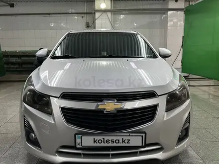 Chevrolet Cruze 2014 года за 4 500 000 тг. в Астана