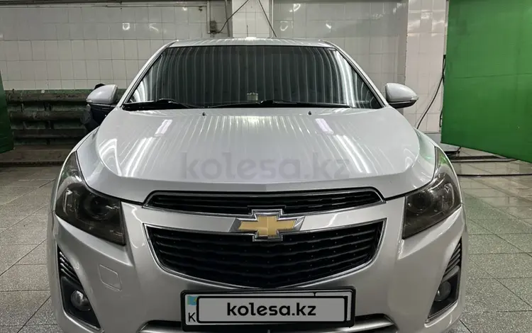 Chevrolet Cruze 2014 годаүшін4 500 000 тг. в Астана