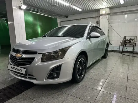 Chevrolet Cruze 2014 года за 4 500 000 тг. в Астана – фото 20