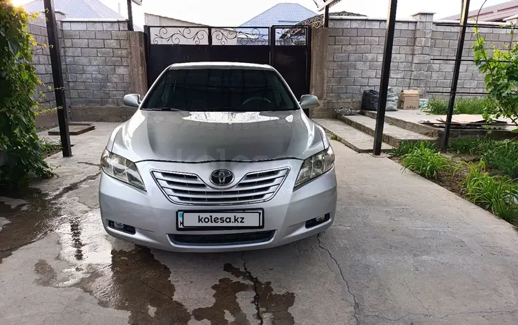 Toyota Camry 2007 годаүшін5 200 000 тг. в Шымкент