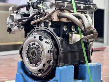 Двигатель Мицубиси 4A92 (Новый) без пробега за 800 000 тг. в Алматы – фото 2