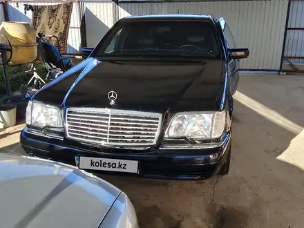 Mercedes-Benz S 320 1996 года за 2 600 000 тг. в Кульсары