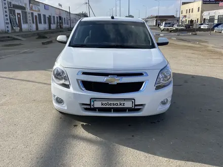 Chevrolet Cobalt 2022 года за 6 300 000 тг. в Актау