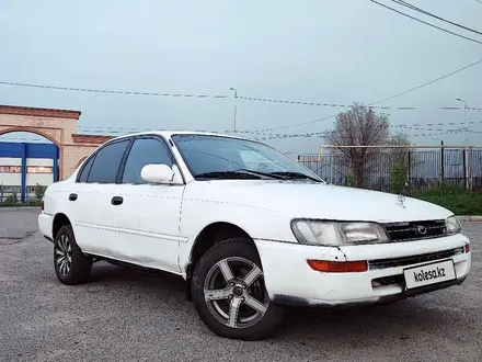 Toyota Corolla 1992 года за 1 800 000 тг. в Алматы – фото 4