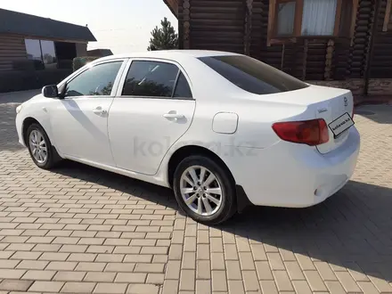 Toyota Corolla 2007 года за 5 000 000 тг. в Алматы – фото 3