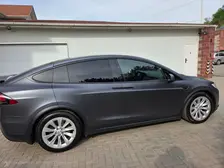 Tesla Model X, 2020