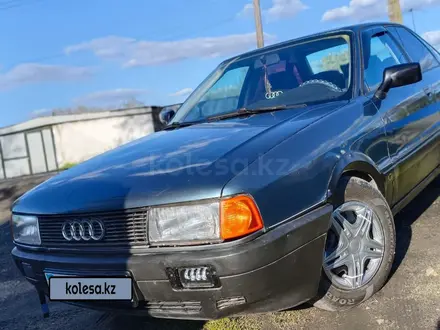 Audi 80 1990 года за 1 500 000 тг. в Атбасар – фото 12