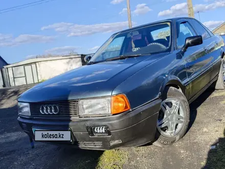 Audi 80 1990 года за 1 500 000 тг. в Атбасар – фото 13