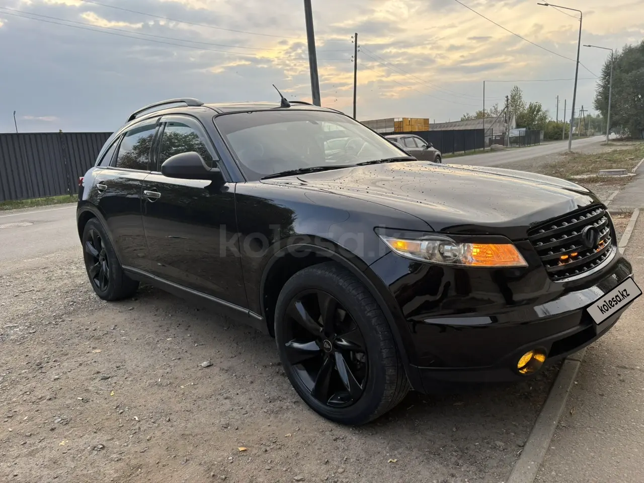 Infiniti fx45, 2004