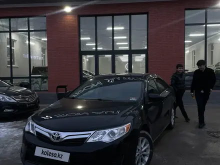 Toyota Camry 2012 года за 7 700 000 тг. в Шымкент