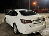 Nissan Sentra 2015 года за 6 390 000 тг. в Петропавловск – фото 4