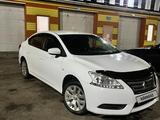 Nissan Sentra 2015 года за 5 990 000 тг. в Петропавловск – фото 2