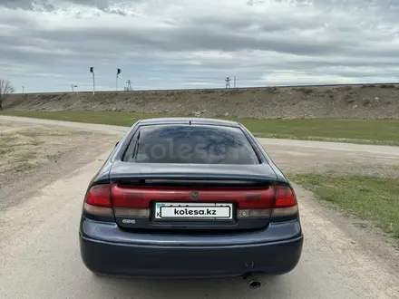 Mazda 626 1994 года за 1 550 000 тг. в Талдыкорган – фото 4