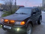 Mitsubishi Montero Sport 2002 года за 4 000 000 тг. в Алматы – фото 3