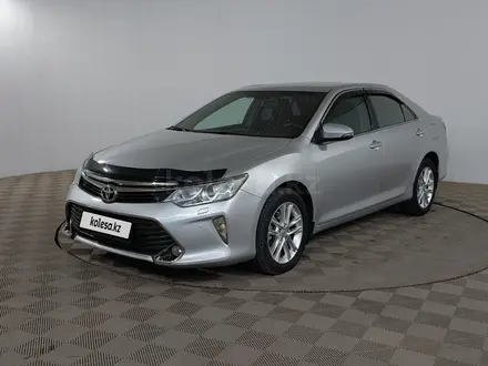 Toyota Camry 2016 года за 10 990 000 тг. в Шымкент