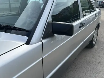 Mercedes-Benz 190 1991 года за 2 500 000 тг. в Астана – фото 4